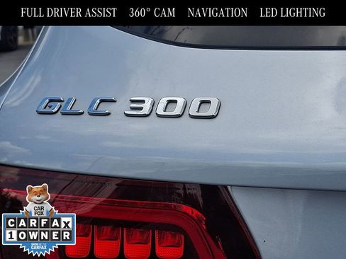 Certified 2022 Mercedes-Benz GLC 300 4MATIC image 30