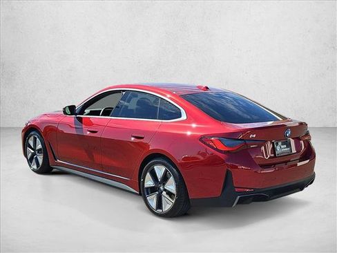 Used 2025 BMW i4 eDrive40 w/ Driving Assistance Package RWD image 8