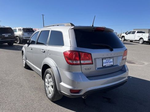 Used 2018 Dodge Journey SXT w/ Connectivity Group image 12