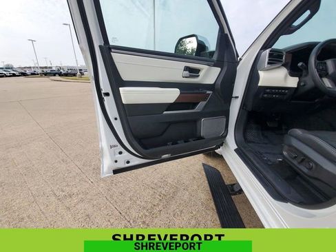 Used 2024 Toyota Sequoia Capstone image 23