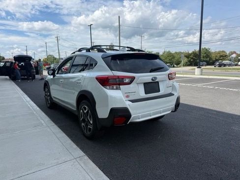 Used 2020 Subaru Crosstrek 2.0i Limited w/ Moonroof Package AWD/4WD image 33