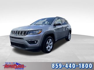 Used 2020 Jeep Compass Latitude FWD video 1