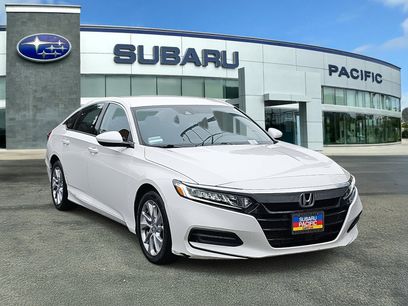 Used 2019 Honda Accord LX