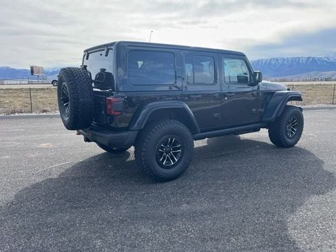 New 2026 Jeep Wrangler Unlimited Rubicon image 3