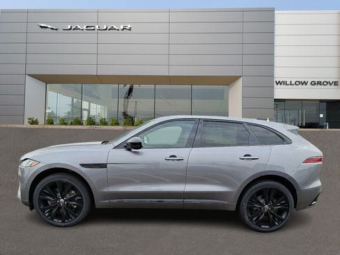 New 2026 Jaguar F-PACE R-Dynamic S AWD/4WD image 6