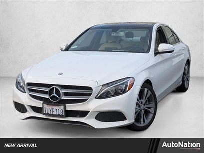 Used 2015 Mercedes-Benz C 300 Sedan
