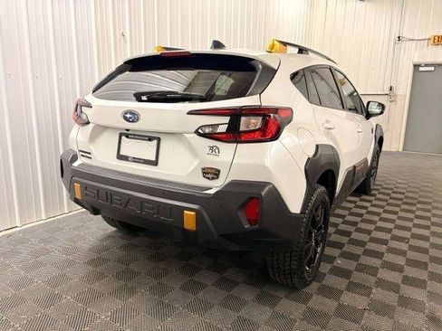 Used 2024 Subaru Crosstrek 2.5i Wilderness AWD/4WD image 23