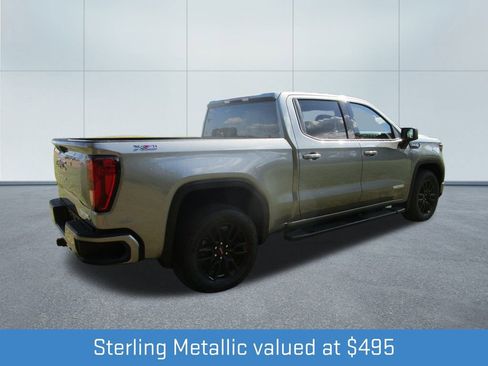 New 2026 GMC Sierra 1500 Elevation image 7