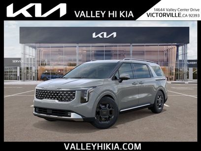 New 2026 Kia Carnival SX