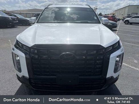 Used 2025 Hyundai Palisade Calligraphy AWD/4WD image 2