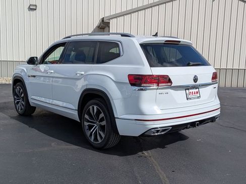 Used 2022 Volkswagen Atlas SEL Premium AWD/4WD image 5