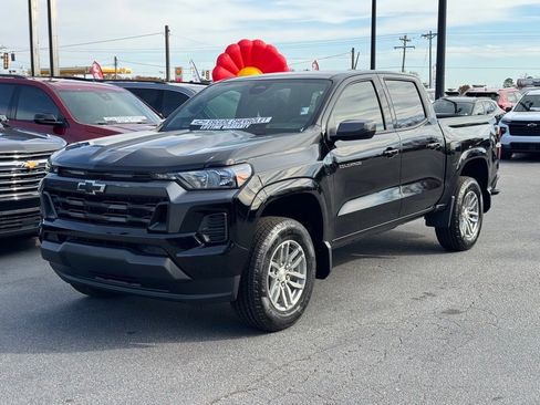 New 2026 Chevrolet Colorado LT w/ Advanced Trailering Package image 6