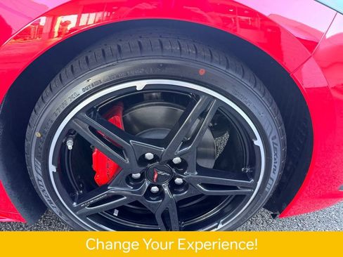 Used 2022 Chevrolet Corvette Stingray Preferred Conv w/ Battery Protection Package RWD image 31