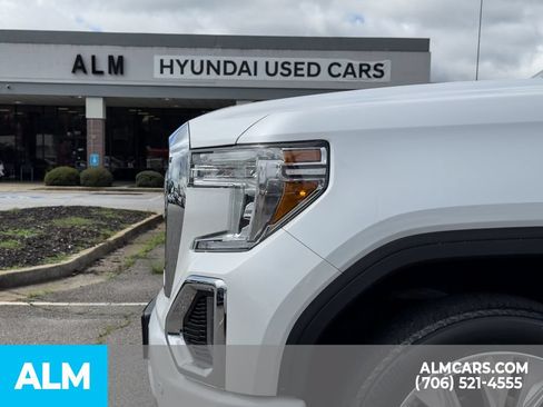 Used 2020 GMC Sierra 1500 Denali w/ Denali Ultimate Package AWD/4WD image 12