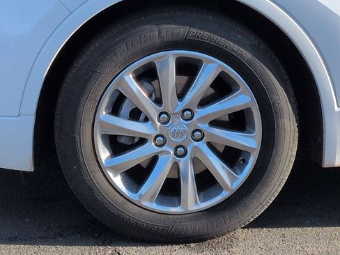 Used 2019 Buick Envision Essence w/ LPO, Interior Luxury Package image 13