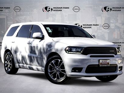 Used 2019 Dodge Durango GT