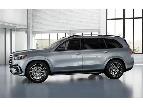 New 2025 Mercedes-Benz GLS 580 4MATIC image 36