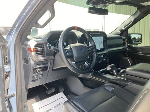 Certified 2023 Ford F150 Raptor AWD/4WD image 13