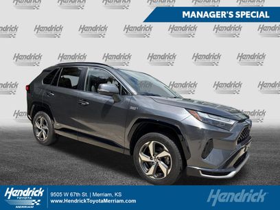 Used 2022 Toyota RAV4 SE w/ Weather & Moonroof Package
