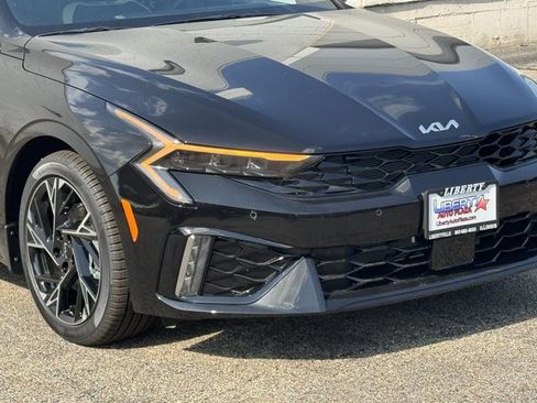 New 2026 Kia K5 GT-Line FWD image 3