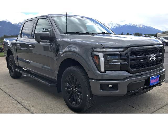 Certified 2025 Ford F150 Lariat AWD/4WD image 3