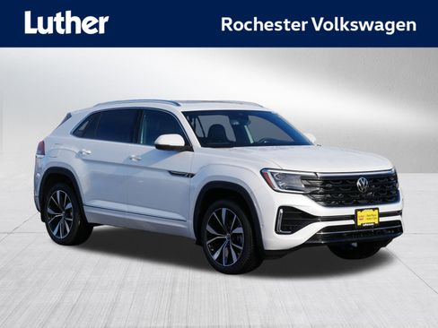 New 2026 Volkswagen Atlas Cross Sport SEL Premium R-Line image 1