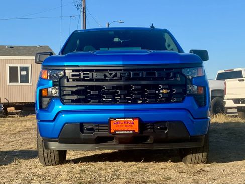 New 2026 Chevrolet Silverado 1500 Custom image 8