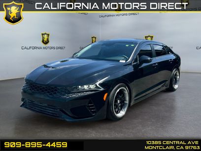 Used 2023 Kia K5 LXS