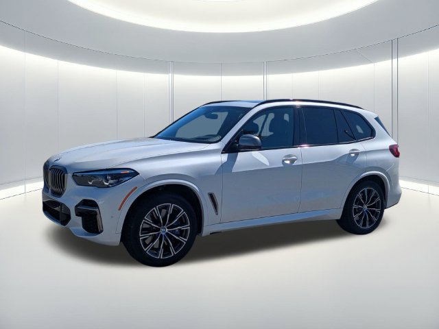 Used 2022 BMW X5 M50i w/ Premium Package AWD/4WD image 2
