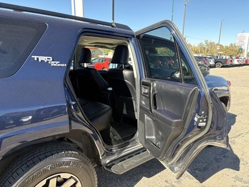 Used 2022 Toyota 4Runner TRD Off-Road Premium w/ Moonroof Package image 22
