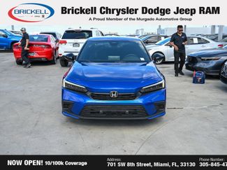 Used 2024 Honda Civic Sport video 2