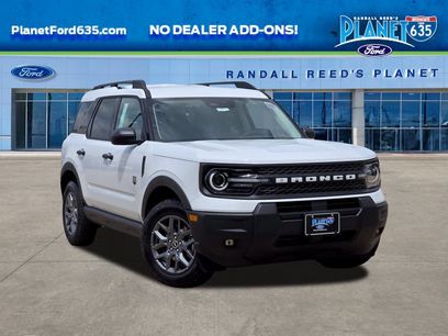 New 2026 Ford Bronco Sport Big Bend w/ Convenience Package