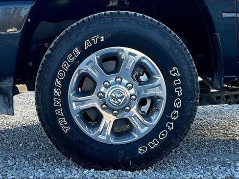 New 2026 RAM 2500 Big Horn AWD/4WD image 12