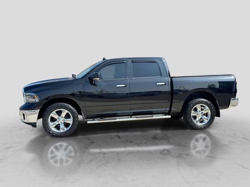 Used 2016 RAM 1500 Big Horn AWD/4WD image 3