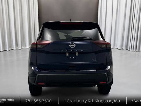 New 2026 Nissan Rogue SV AWD/4WD image 6