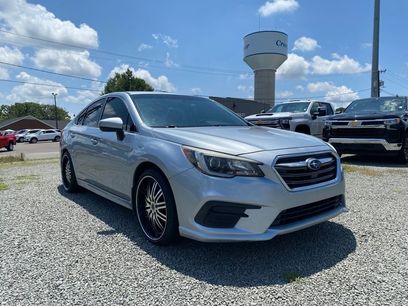 Used 2018 Subaru Legacy 2.5i Premium w/ Moonroof Package