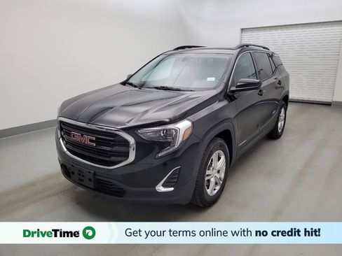 Used 2018 GMC Terrain SLE w/ Driver Convenience Package AWD/4WD image 1