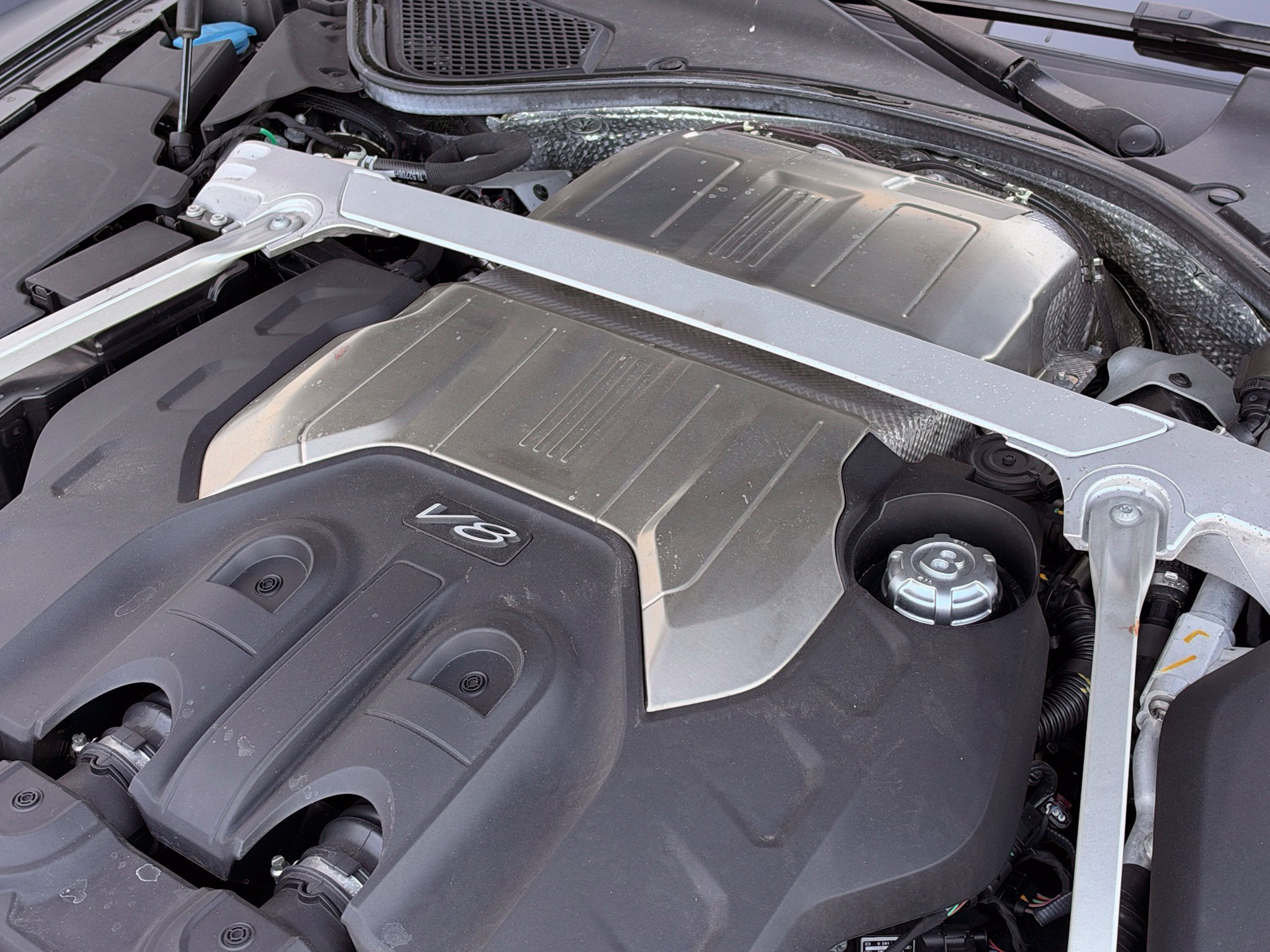 Used 2021 Bentley Flying Spur V8 AWD/4WD image 43
