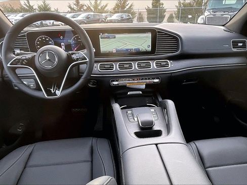 New 2026 Mercedes-Benz GLE 450 GLE 450 Coupe image 5