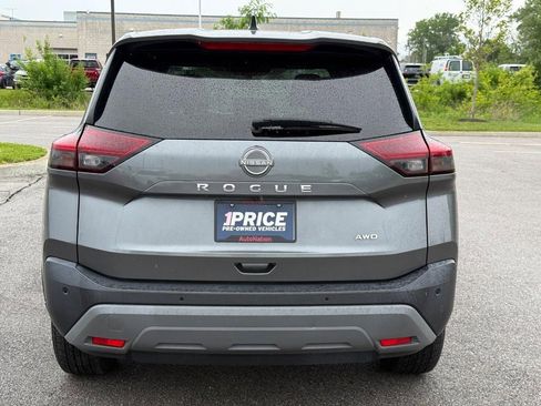 Used 2023 Nissan Rogue S AWD/4WD image 5