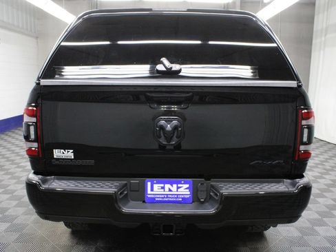 Used 2022 RAM 2500 Laramie AWD/4WD image 37