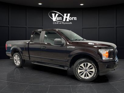 Used 2018 Ford F150 XL w/ Equipment Group 101A Mid