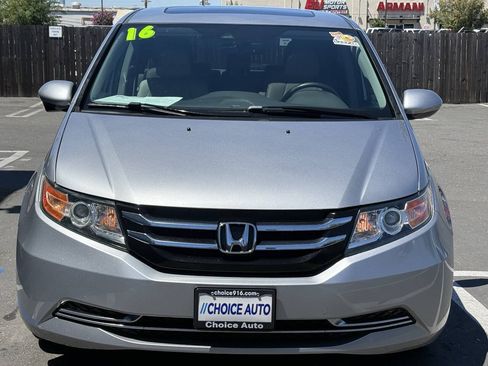Used 2016 Honda Odyssey EX-L image 2