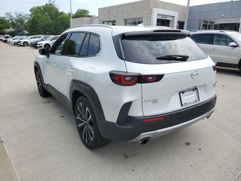 Certified 2023 MAZDA CX-50 2.5 Turbo w/ Cargo Package AWD/4WD image 3