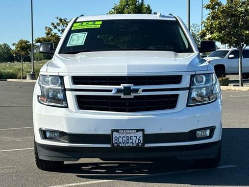 Used 2018 Chevrolet Tahoe Premier w/ RST 6.2L Performance Edition AWD/4WD image 9