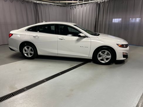 Used 2024 Chevrolet Malibu LS FWD image 8