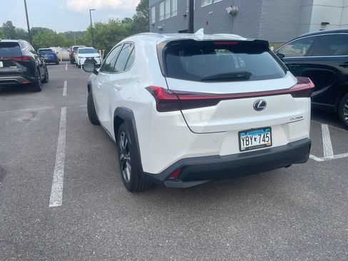 Used 2019 Lexus UX 250h w/ Premium Package AWD/4WD image 10