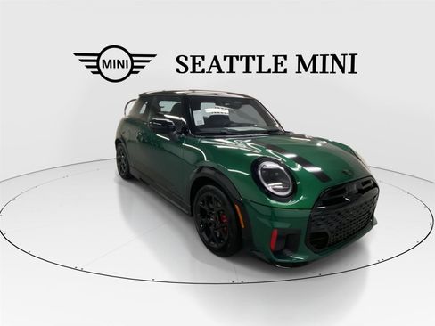 New 2026 MINI Cooper John Cooper Works image 2