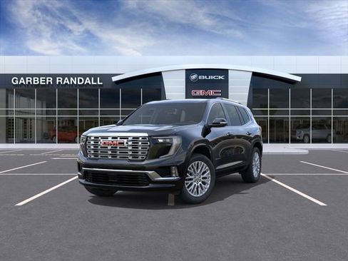 New 2026 GMC Acadia Denali w/ Super Cruise Package AWD/4WD image 8