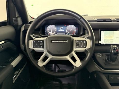 Used 2024 Land Rover Defender 110 S AWD/4WD image 24